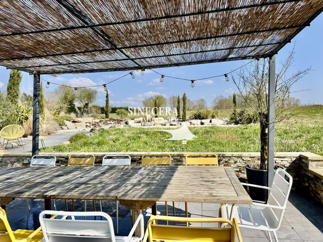 Maison à SAINT-MARTIN-DE-GURSON