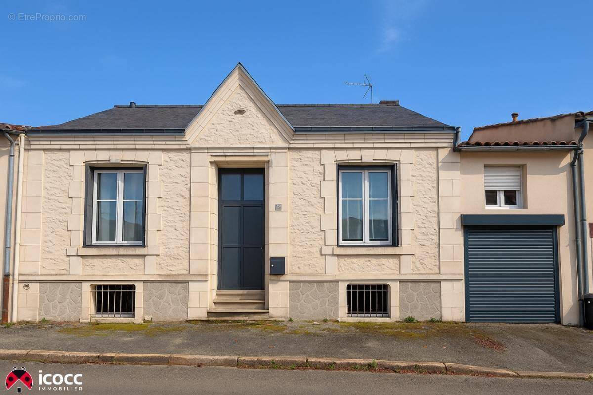 Maison à LUCON