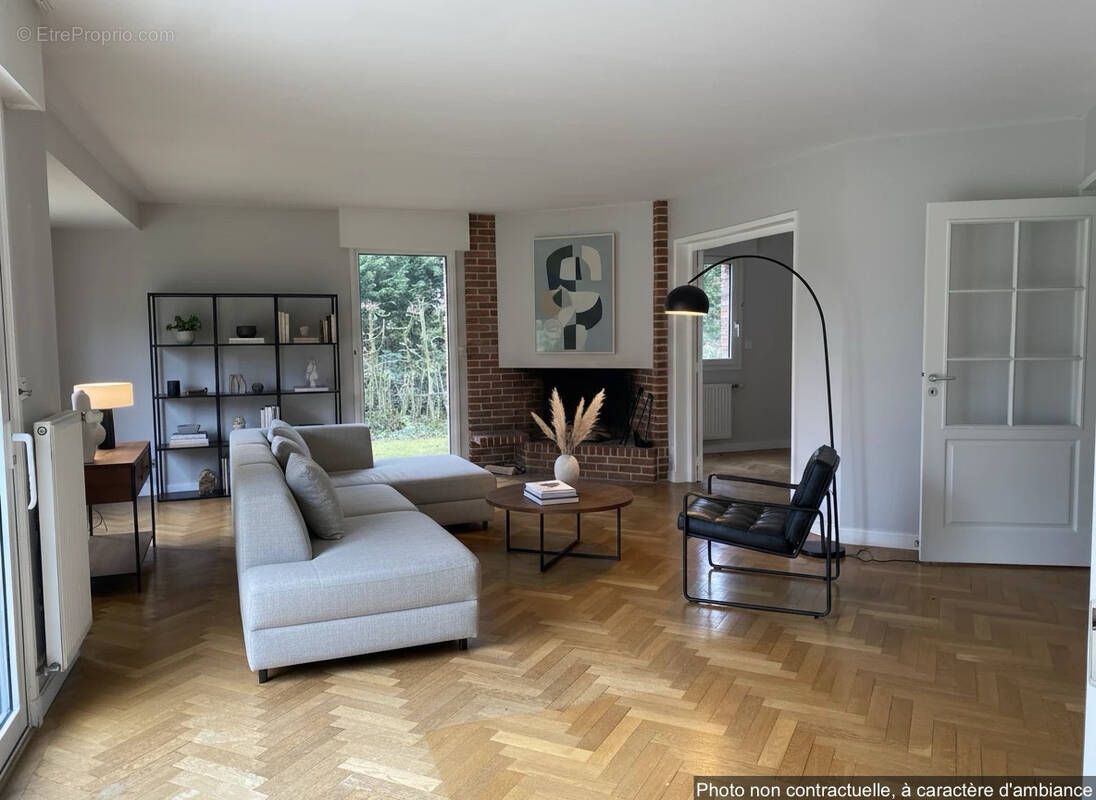 Maison à MARCQ-EN-BAROEUL