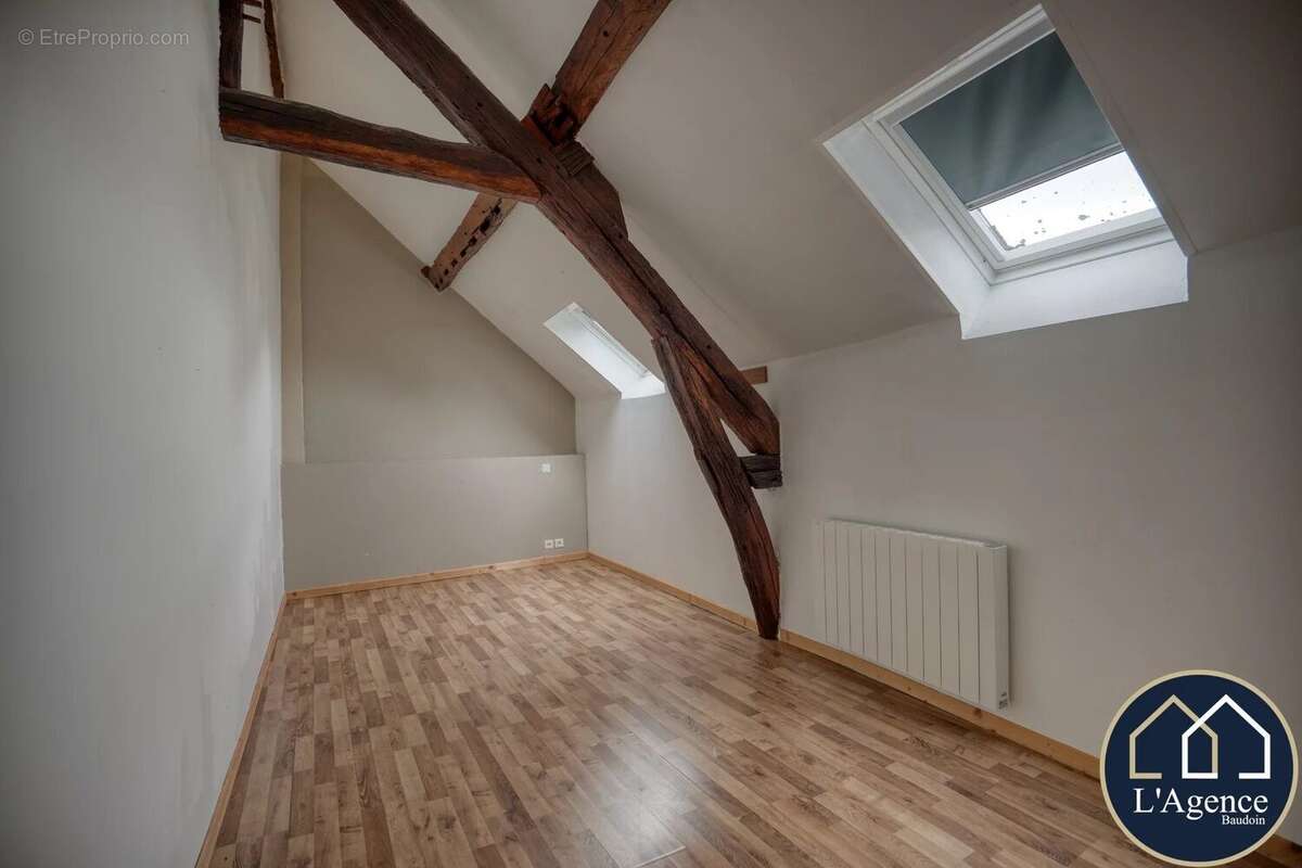 Maison à BOUTIGNY-PROUAIS