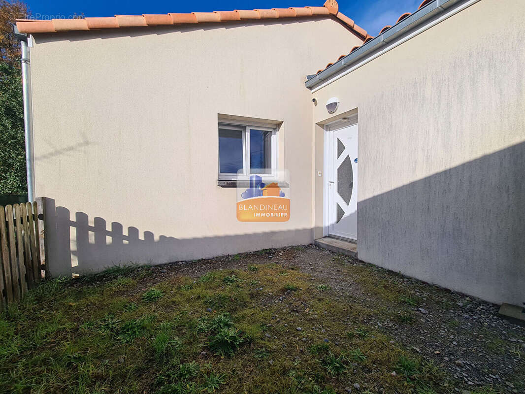 Maison à SAINT-JEAN-DE-BOISEAU