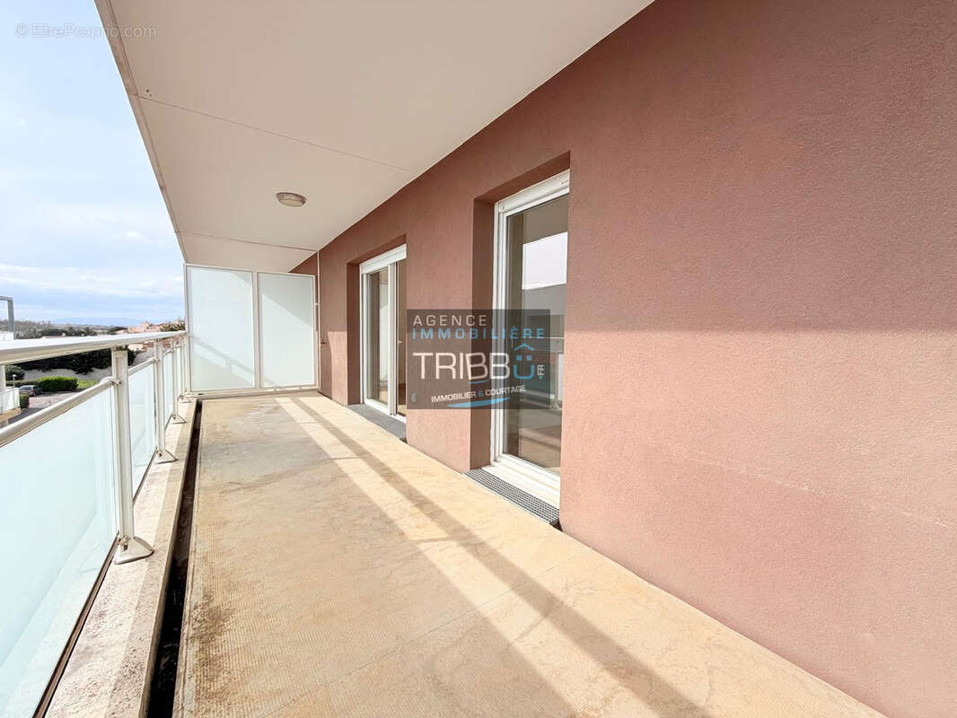 Appartement à PERPIGNAN