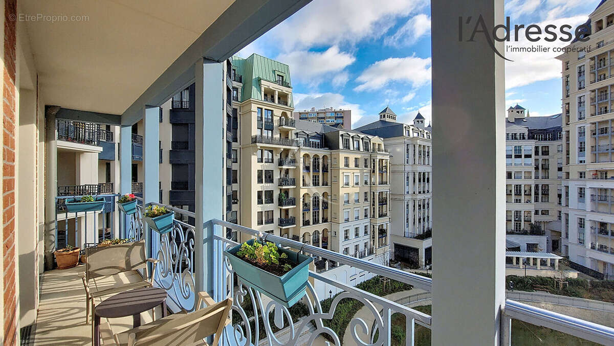 Appartement à PUTEAUX