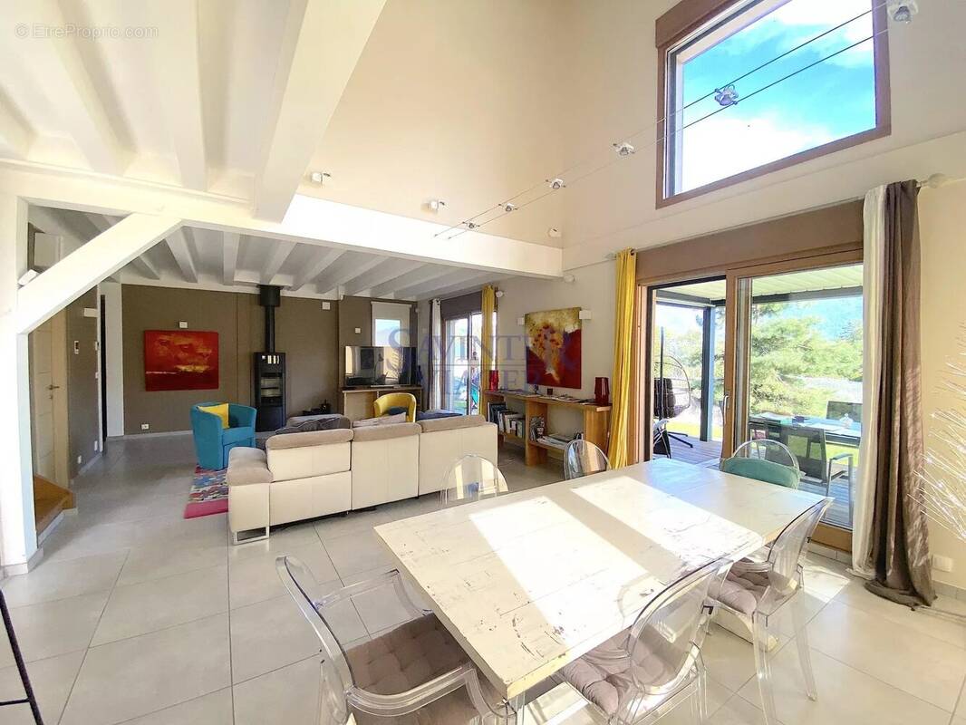 Maison à VERRENS-ARVEY