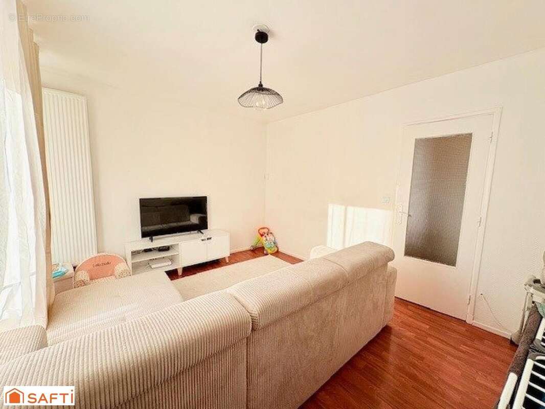 Photo 2 - Appartement à VALENCIENNES