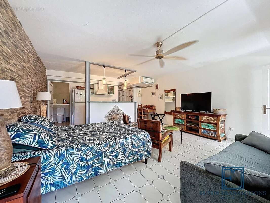 Appartement à SAINT-FRANCOIS