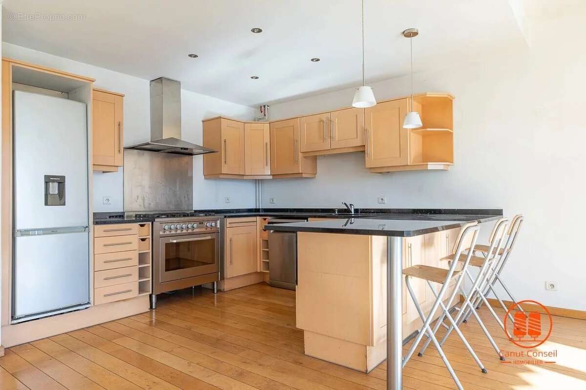 Appartement à LYON-1E
