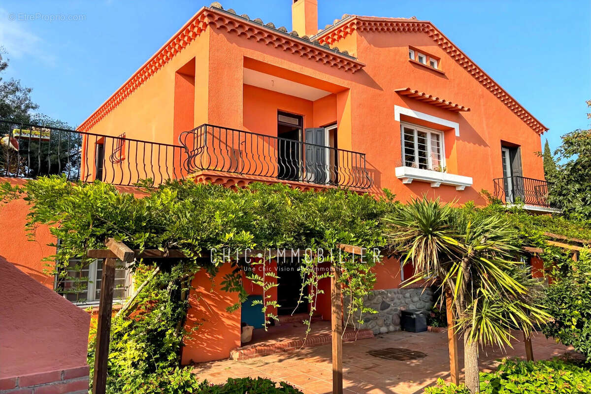 Maison à SAINT-CYPRIEN