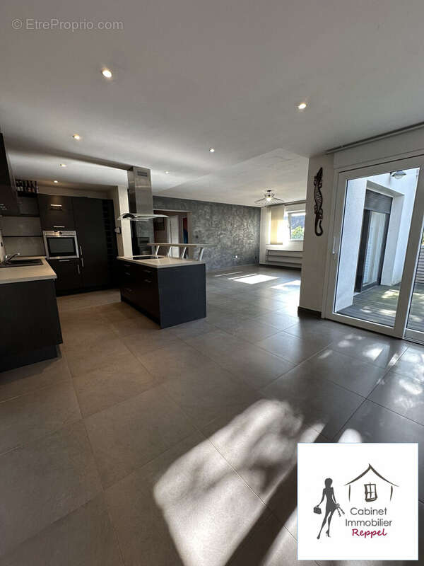 Maison à HUTTENHEIM