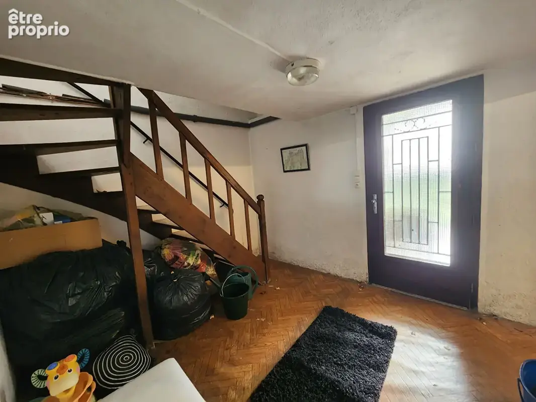 Ansac-sur-Vienne -Grande maison familiale de 4 à 5 chambres, dotée d'un jardin avec atelier (idéal pour une activité professionn - photo 14