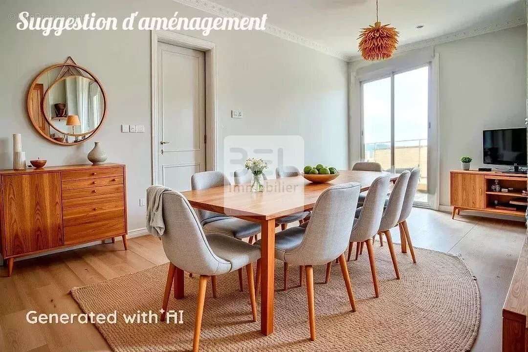 Appartement à BAGNOLS-SUR-CEZE
