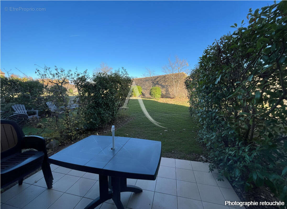 Appartement à AZILLE