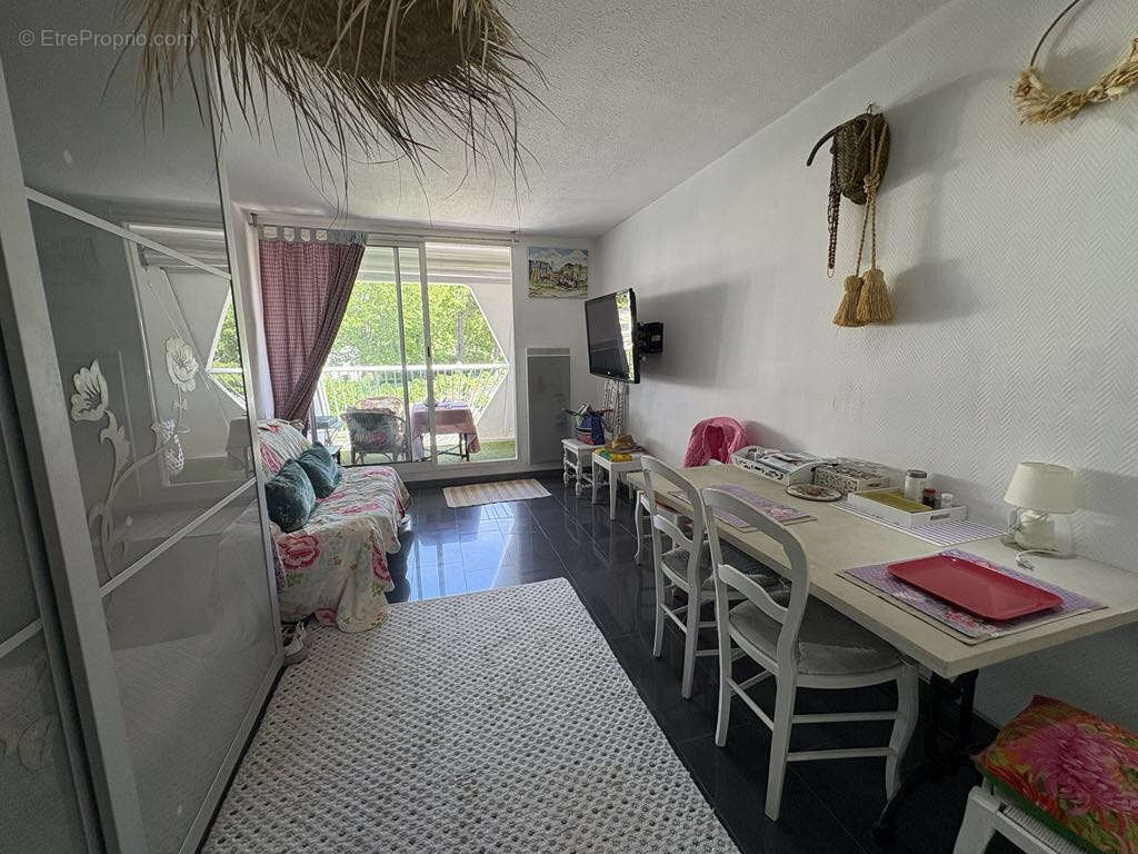 Appartement à LA GRANDE-MOTTE