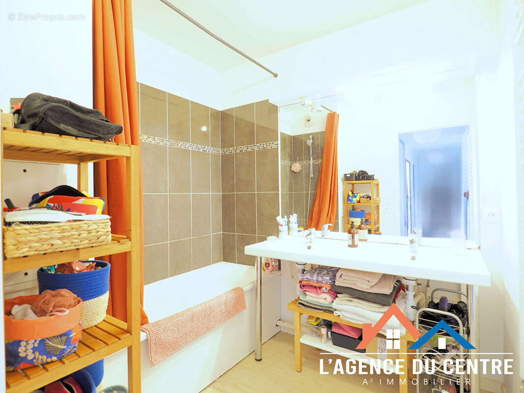 Appartement à CARRIERES-SOUS-POISSY