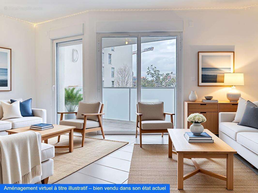 Appartement à LA ROCHELLE