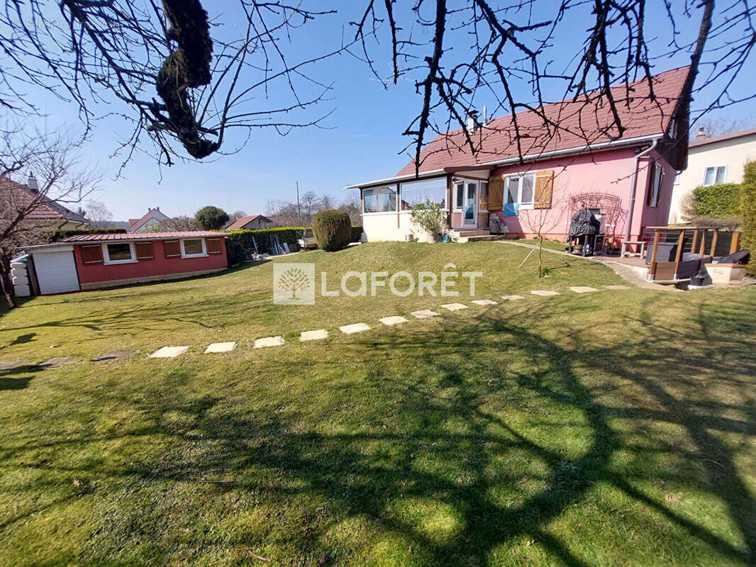 Maison Montenois 5 pièce(s) 138 m2 - photo 5