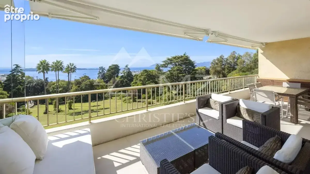 Photo Appartement à Cannes au prix de 1 740 000€
