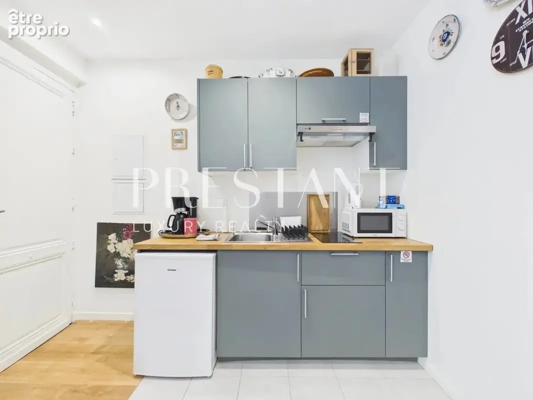EXCLUSIVITE - Investissement exceptionnel 9 % de rentabilité brute au pied de la Grosse Cloche. - photo 3
