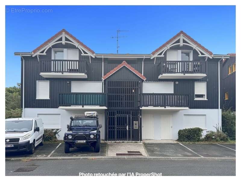 Appartement à LA TESTE-DE-BUCH