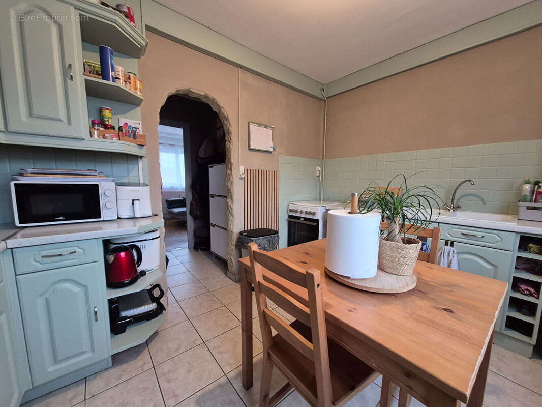 Appartement à MAUBEUGE