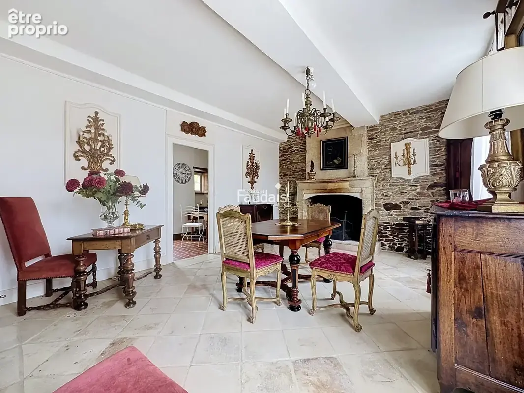 Maison 149 m² à Saint-Clair-Sur-L'elle  - photo 7