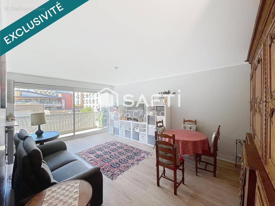 Photo 1 - Appartement à PARIS-13E