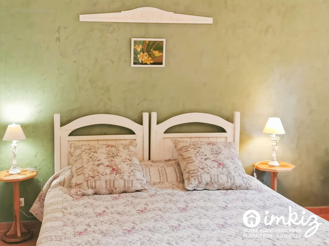 Maison T4 avec 4 chambres d'hôtes - photo 9