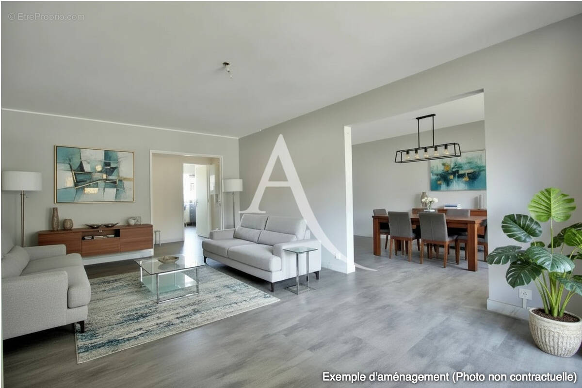 Appartement à MONTPELLIER