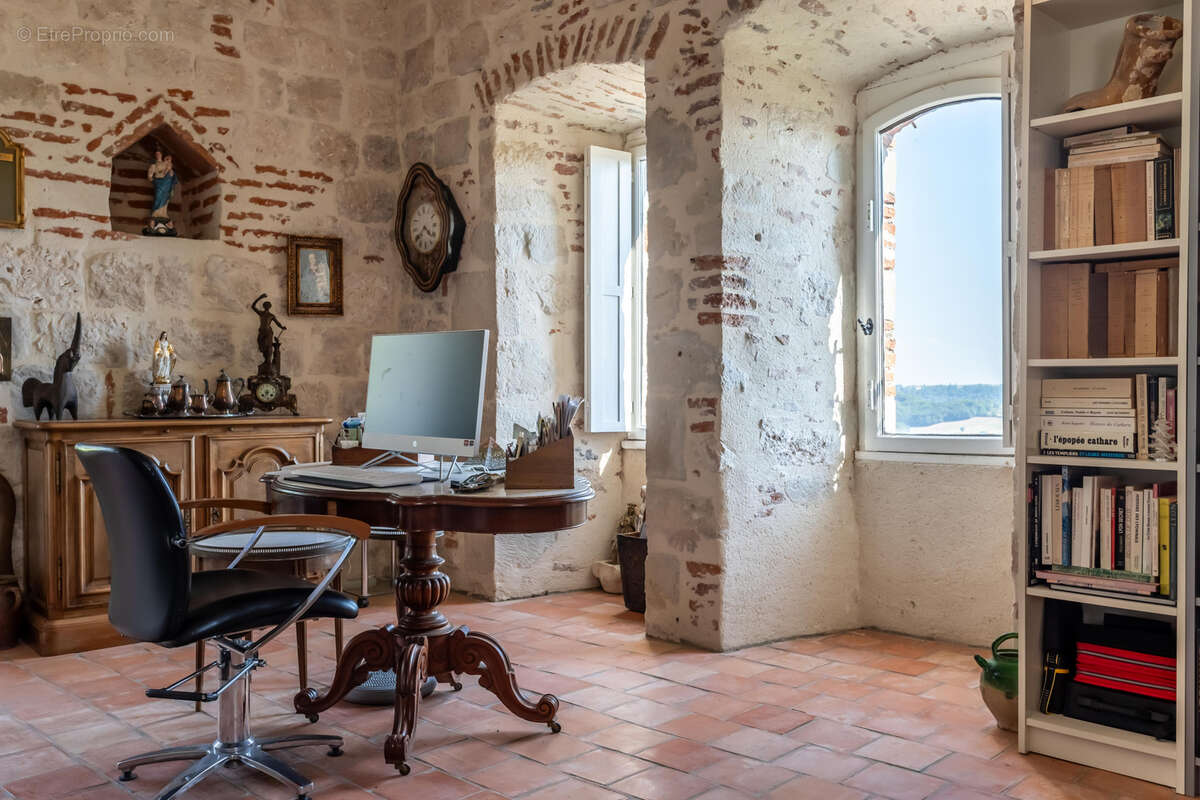 Maison de village avec jardin et piscine - photo 25