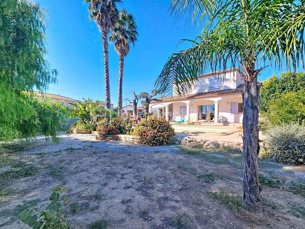 Maison à CAZOULS-LES-BEZIERS