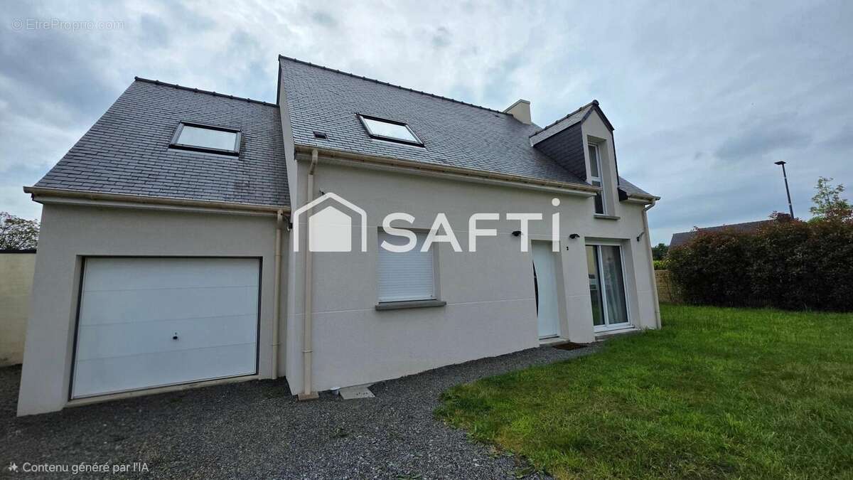 Photo 3 - Maison à MINIAC-MORVAN