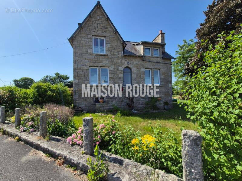 Maison à DINAN
