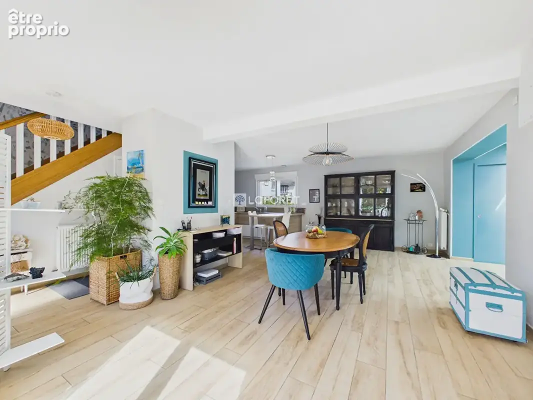 Maison Ergué-Gabéric 6 pièces 133.27 m2 - photo 2