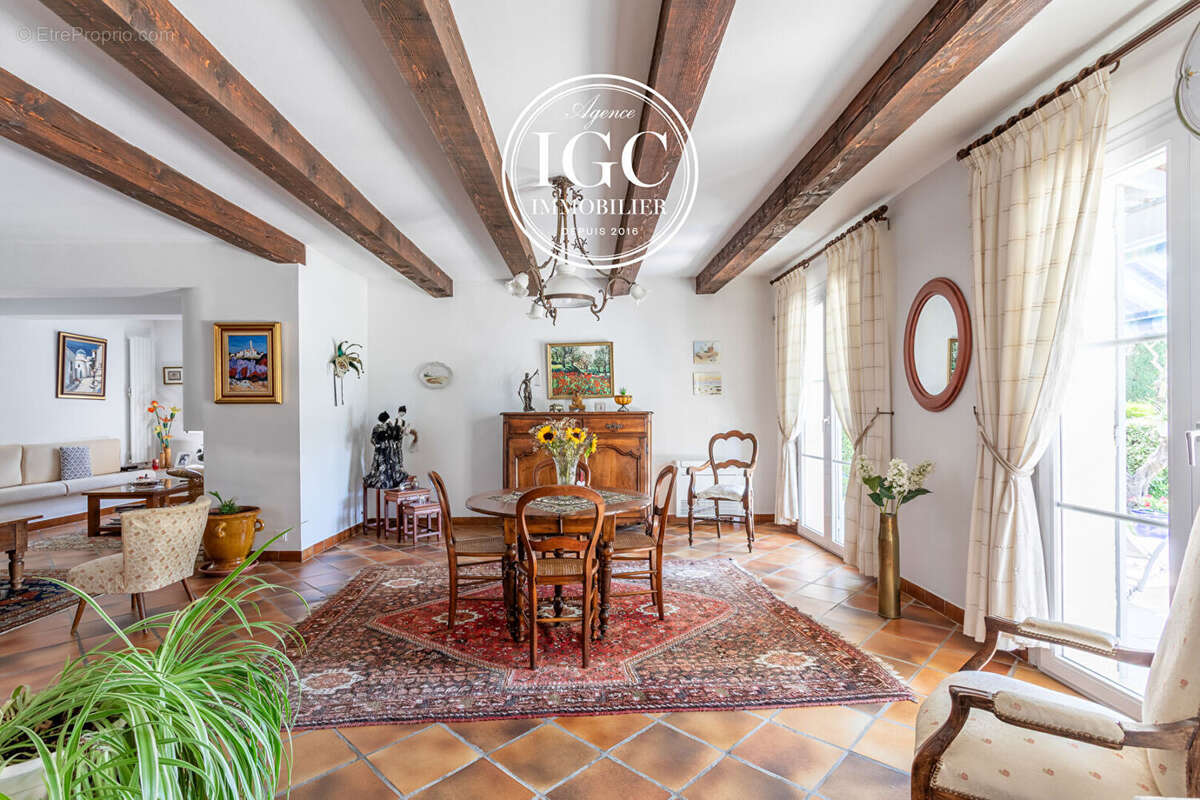 Maison à VITROLLES