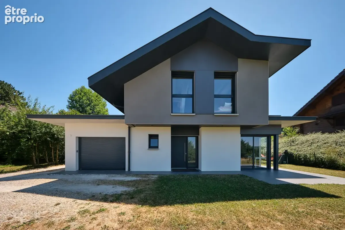 Maison individuelle t6 annecy le vieux - photo 18