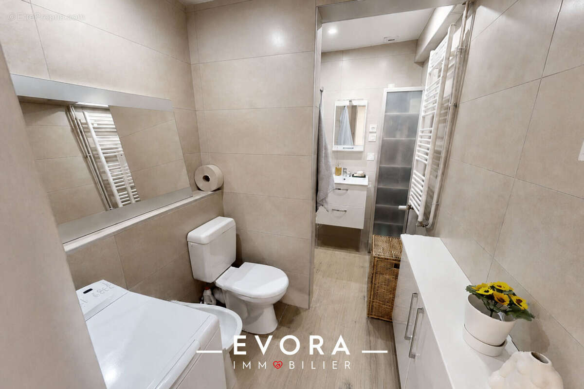 Appartement à METZ