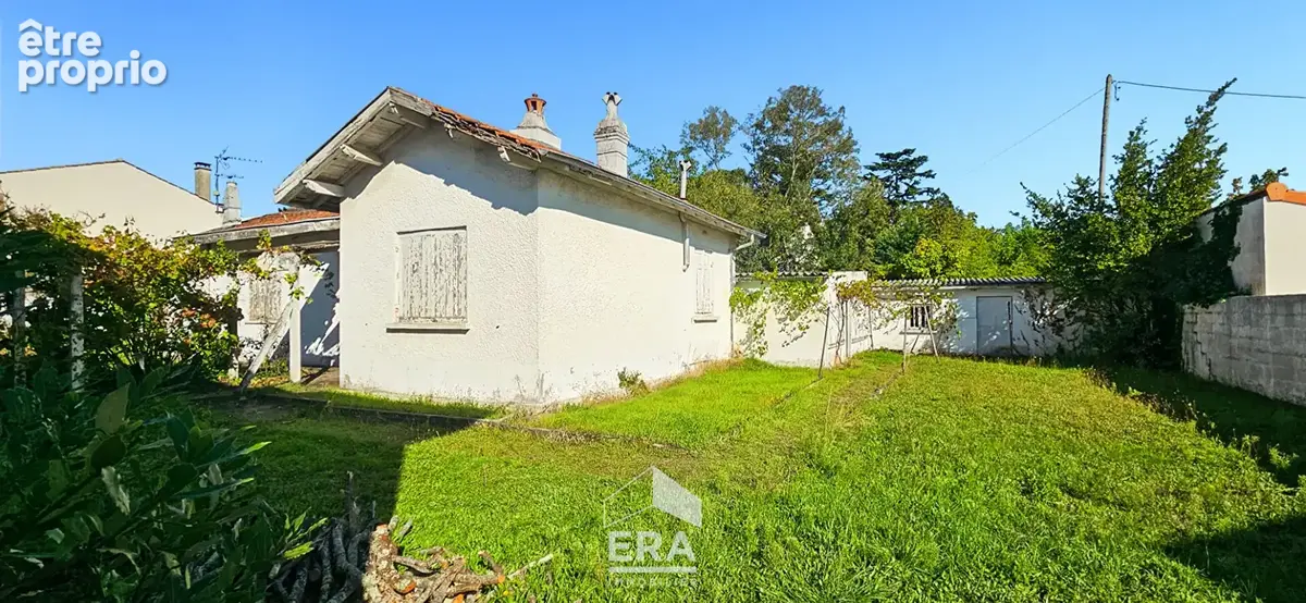 BORDEAUX CAUDERAN - Terrain de 866m² - Possibilité de deux logements - Pins Francs - Libre de constructeur - photo 2