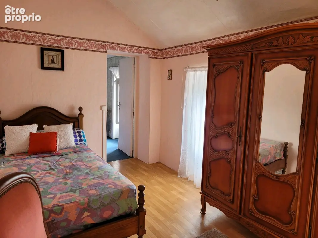 Maison 4 pièces 100 m² à vendre à Champagnac (15350) - photo 8