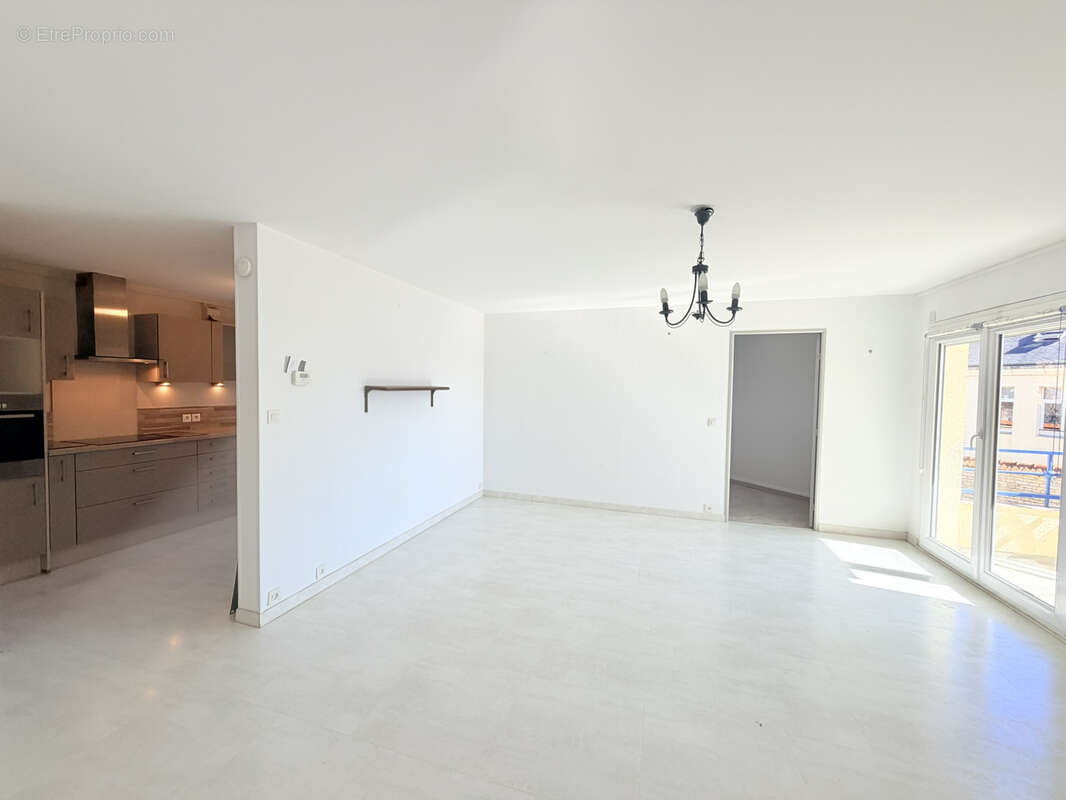 Appartement à CAEN