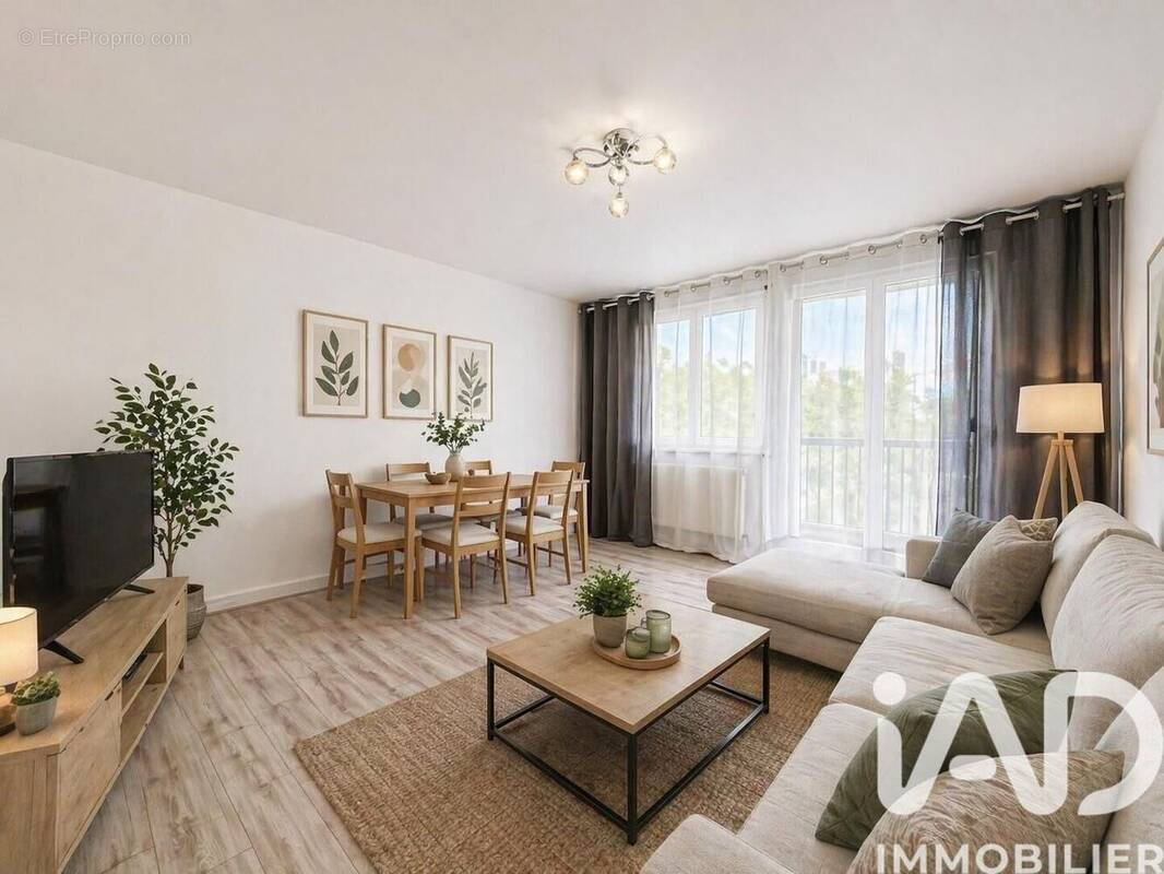 Photo 1 - Appartement à CORBEIL-ESSONNES