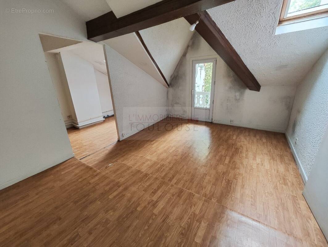 Appartement à TOULOUSE