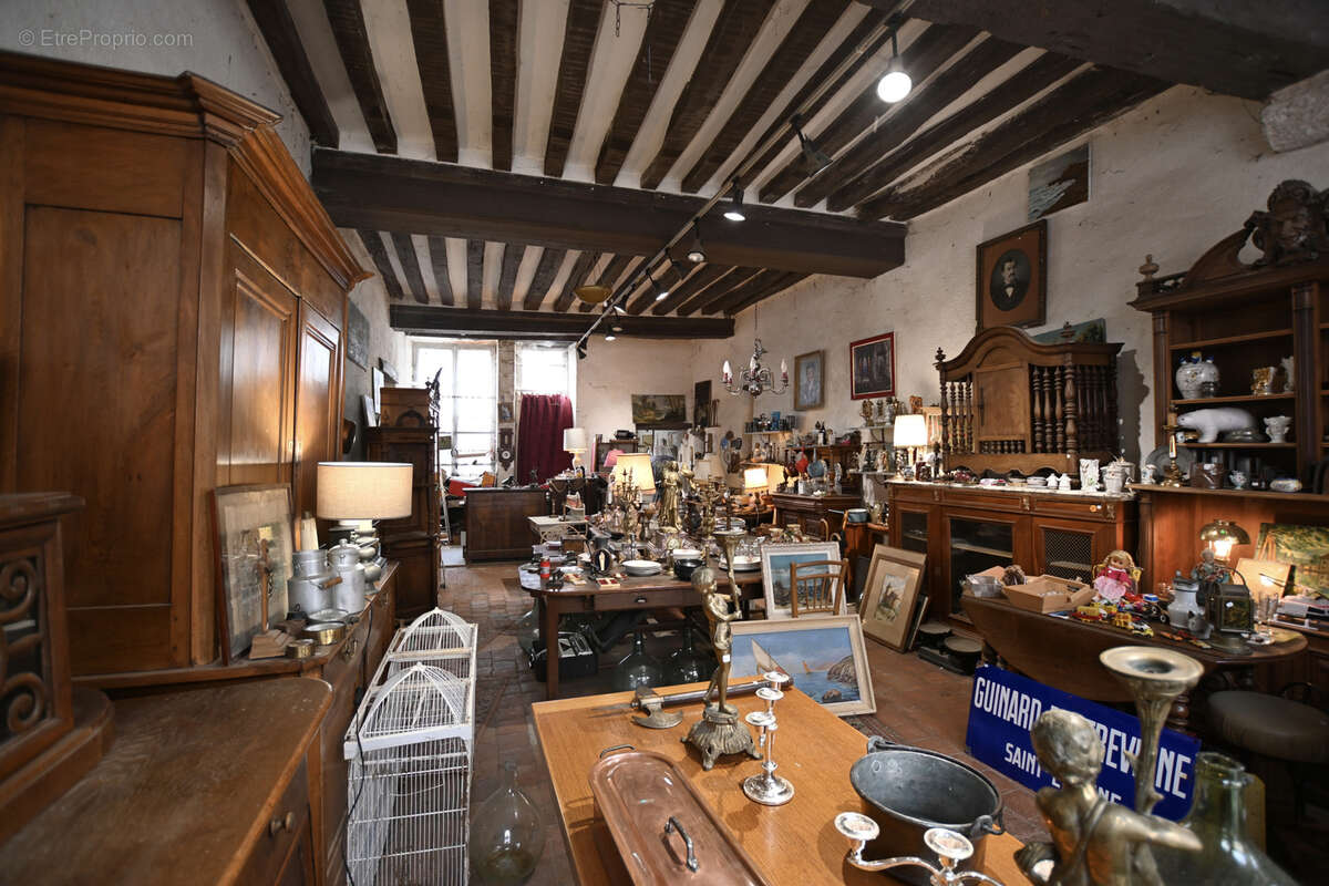 Appartement à VEZELAY
