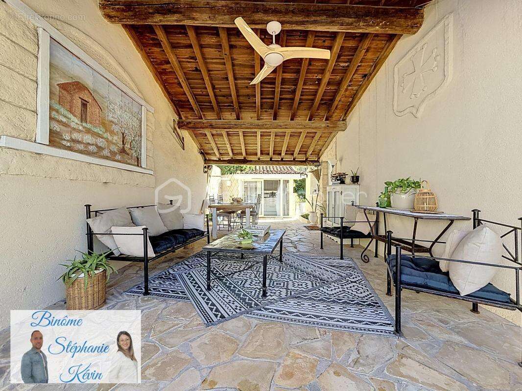  Une villa où sérénité rime avec élégance… - photo 22