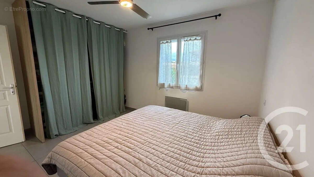 Appartement à BORGO