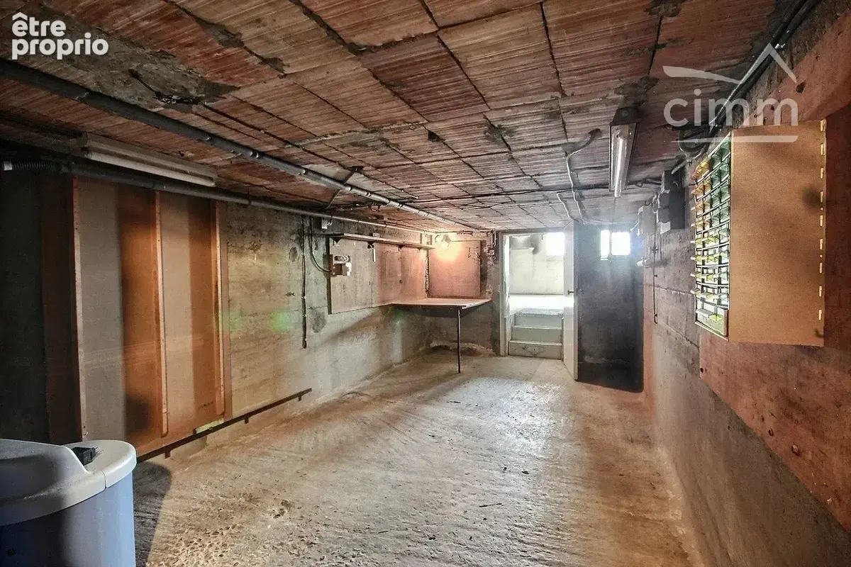 À vendre – Maison mitoyenne 4 pièces avec sous-sol, garage et terrain à Tencin - photo 13