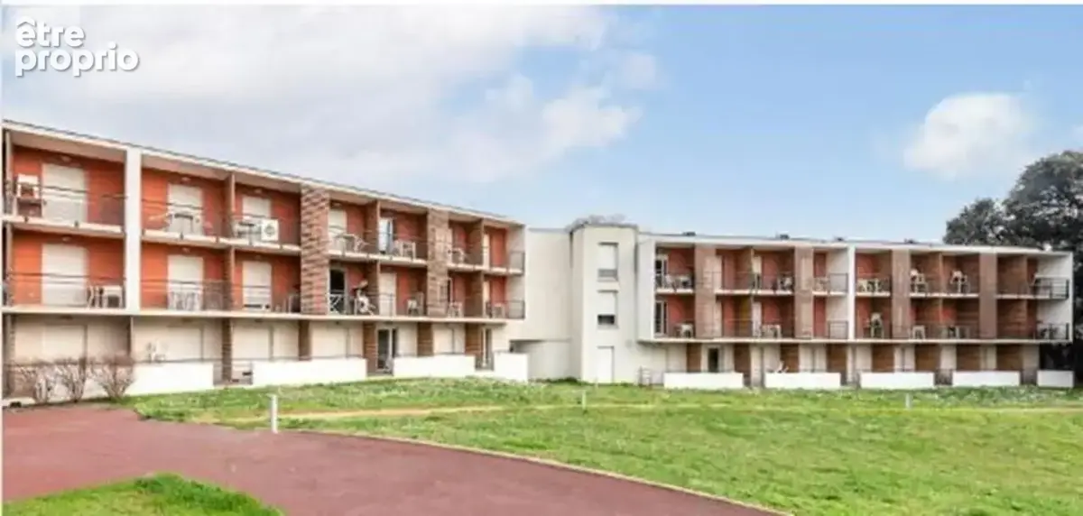 Appartement 36 m² à Beziers  - photo 3