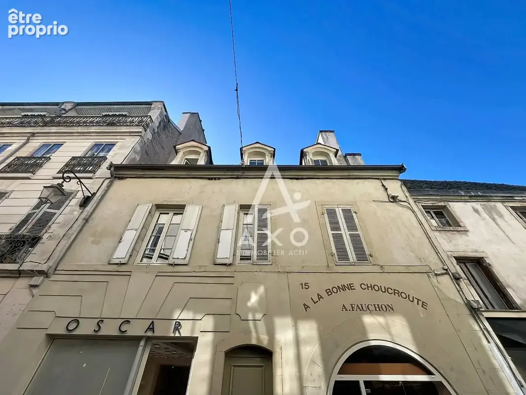 Appartement à DIJON
