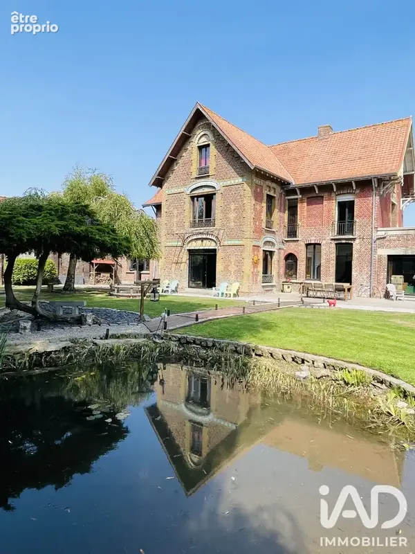 Photo 1 - Maison à BUSNES