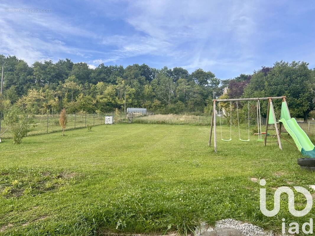 Photo 1 - Maison à NANTEAU-SUR-LUNAIN