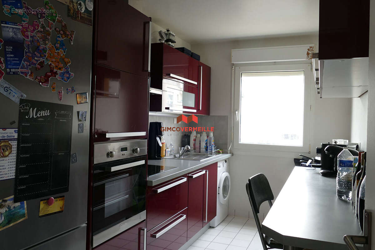 Appartement à RUEIL-MALMAISON